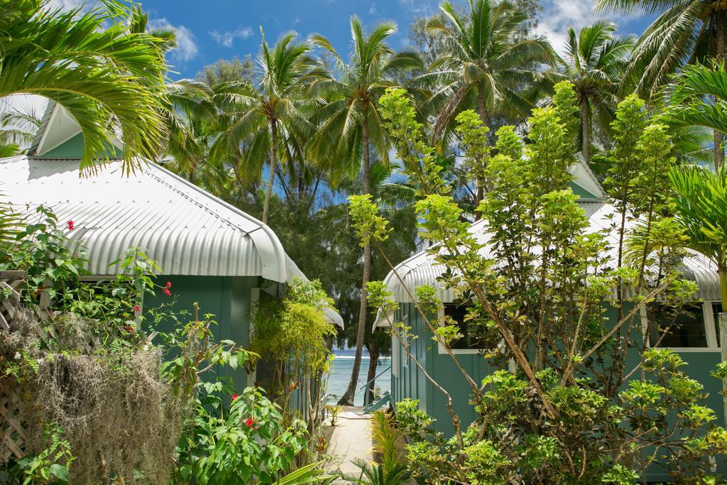 Sunhaven Beach Bungalows (Adults Only) Rarotonga Oda fotoğraf