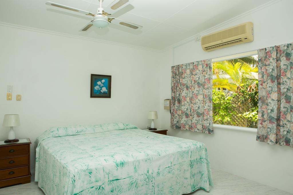 Sunhaven Beach Bungalows (Adults Only) Rarotonga Oda fotoğraf