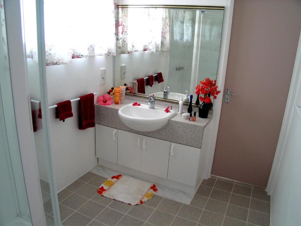 Sunhaven Beach Bungalows (Adults Only) Rarotonga Oda fotoğraf
