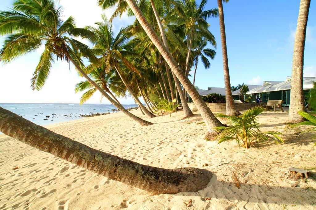 Sunhaven Beach Bungalows (Adults Only) Rarotonga Dış mekan fotoğraf