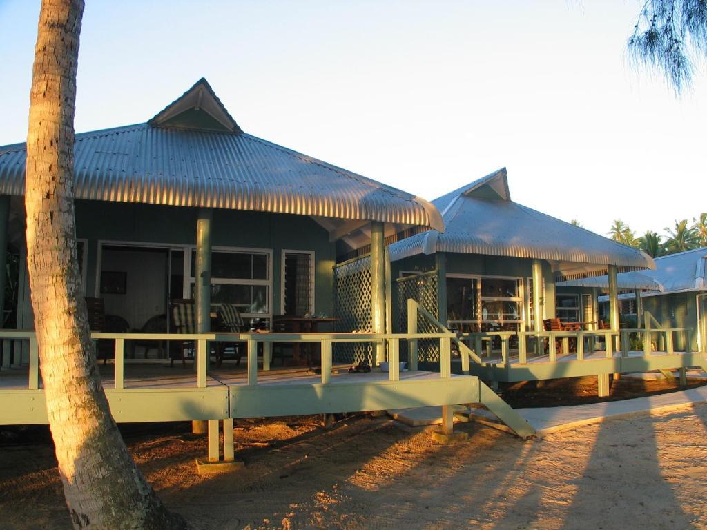 Sunhaven Beach Bungalows (Adults Only) Rarotonga Dış mekan fotoğraf