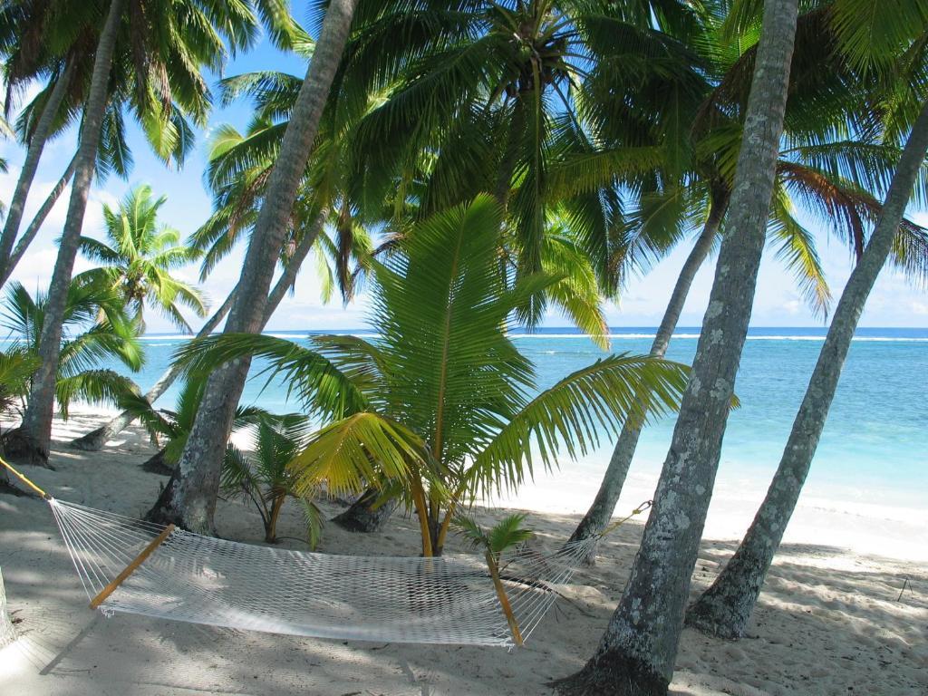 Sunhaven Beach Bungalows (Adults Only) Rarotonga Dış mekan fotoğraf
