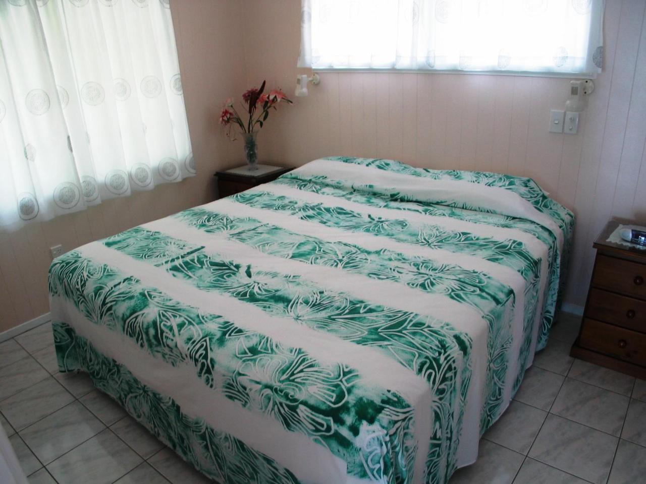 Sunhaven Beach Bungalows (Adults Only) Rarotonga Dış mekan fotoğraf