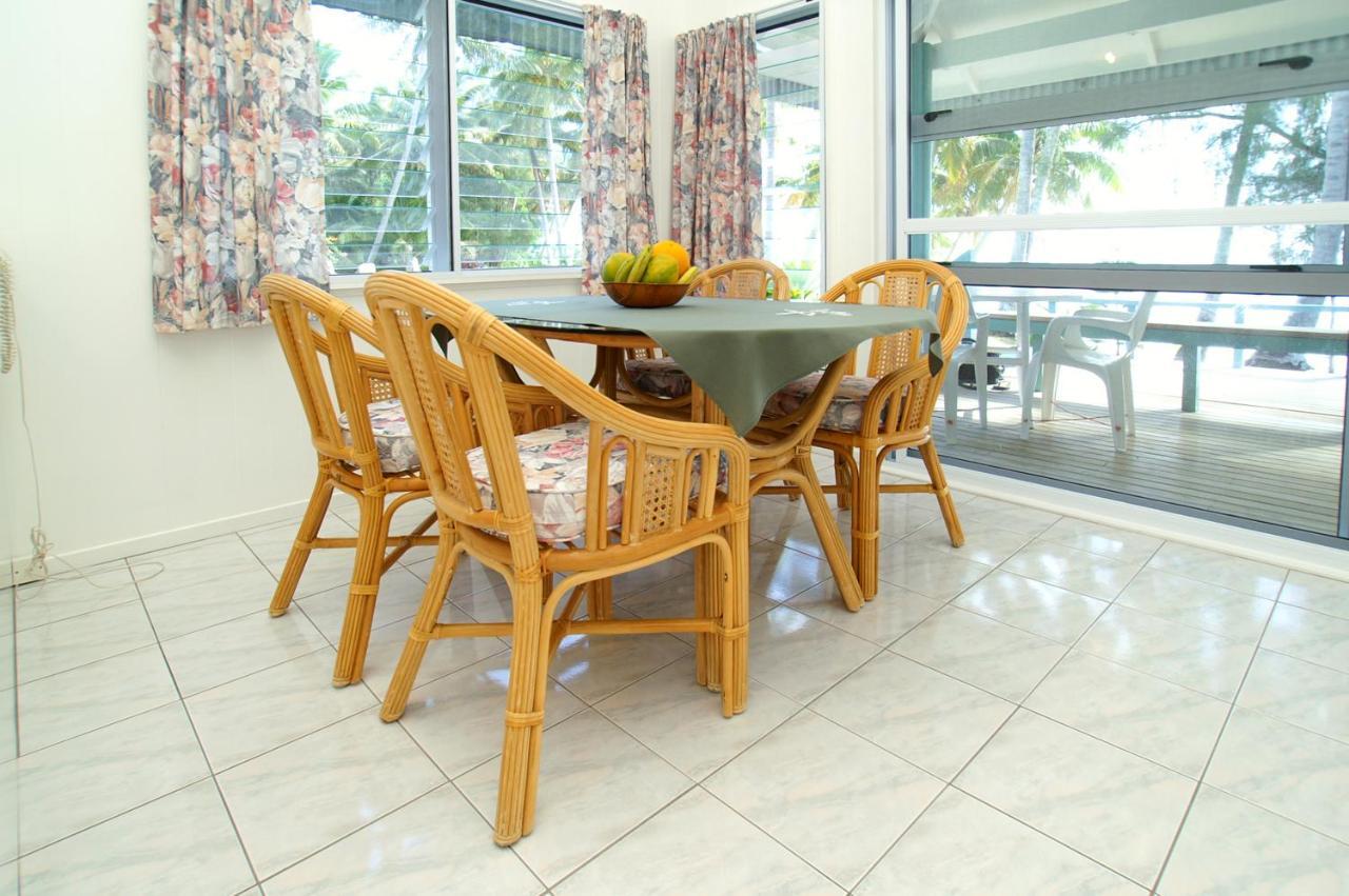 Sunhaven Beach Bungalows (Adults Only) Rarotonga Dış mekan fotoğraf